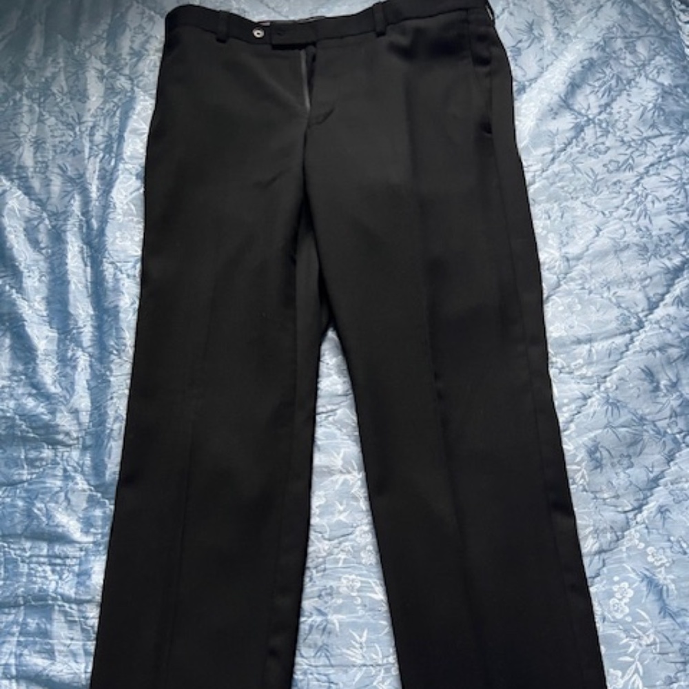 Ted Baker London black dress pants